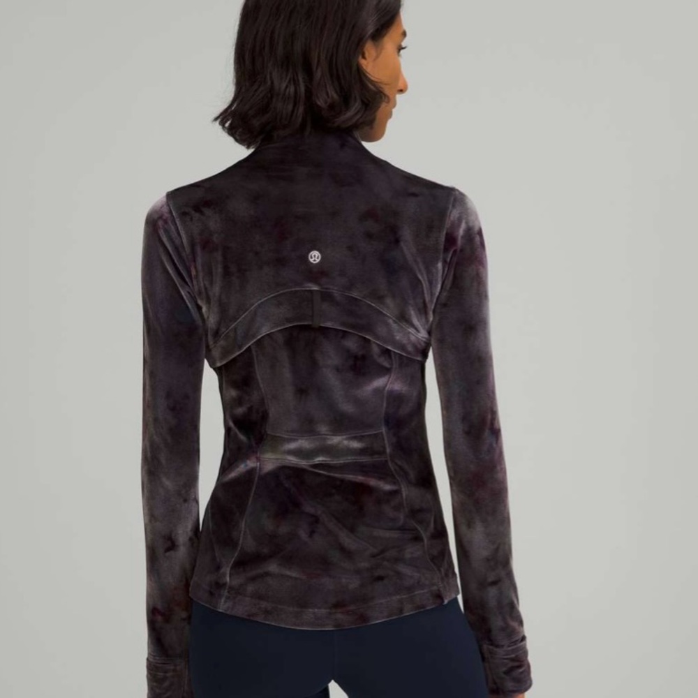 Lululemon Define Velour Jacket